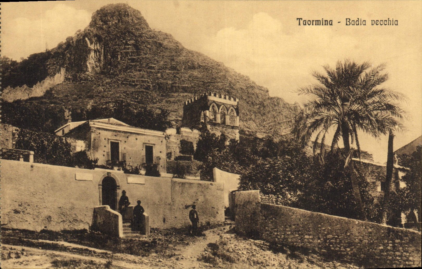 CPA Taormina Badia Vecchia