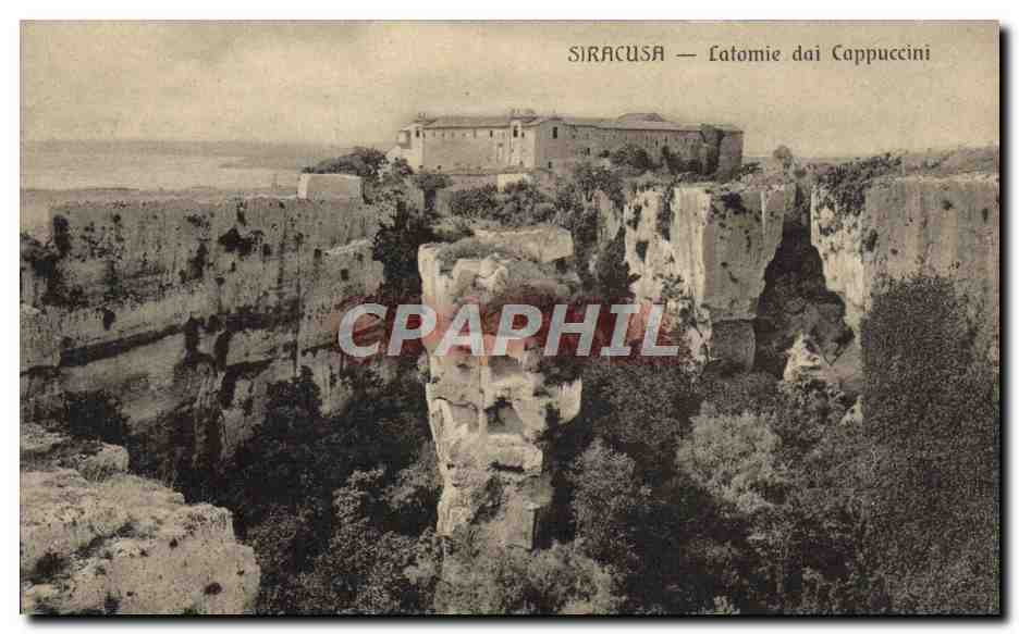 CPA Siracusa Latomie Dai Cappuccini