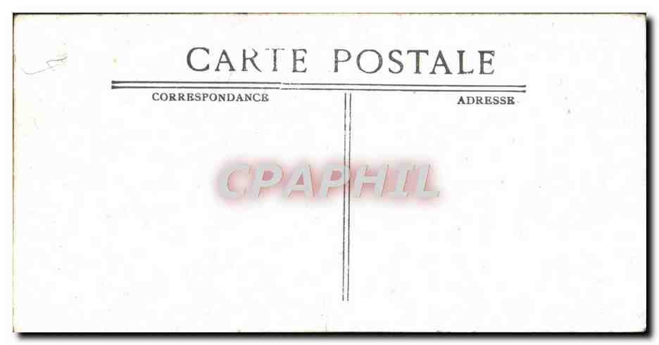 CPA Chocolat Vinay Pompiers Appareil de sauvetage Glugileminetti Scaphandre  — Back