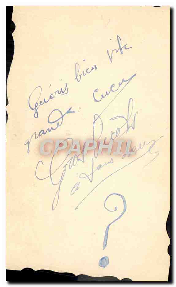 1er Avril — Poisson dans un panier de violettes — carte postale humoristique — Reverso