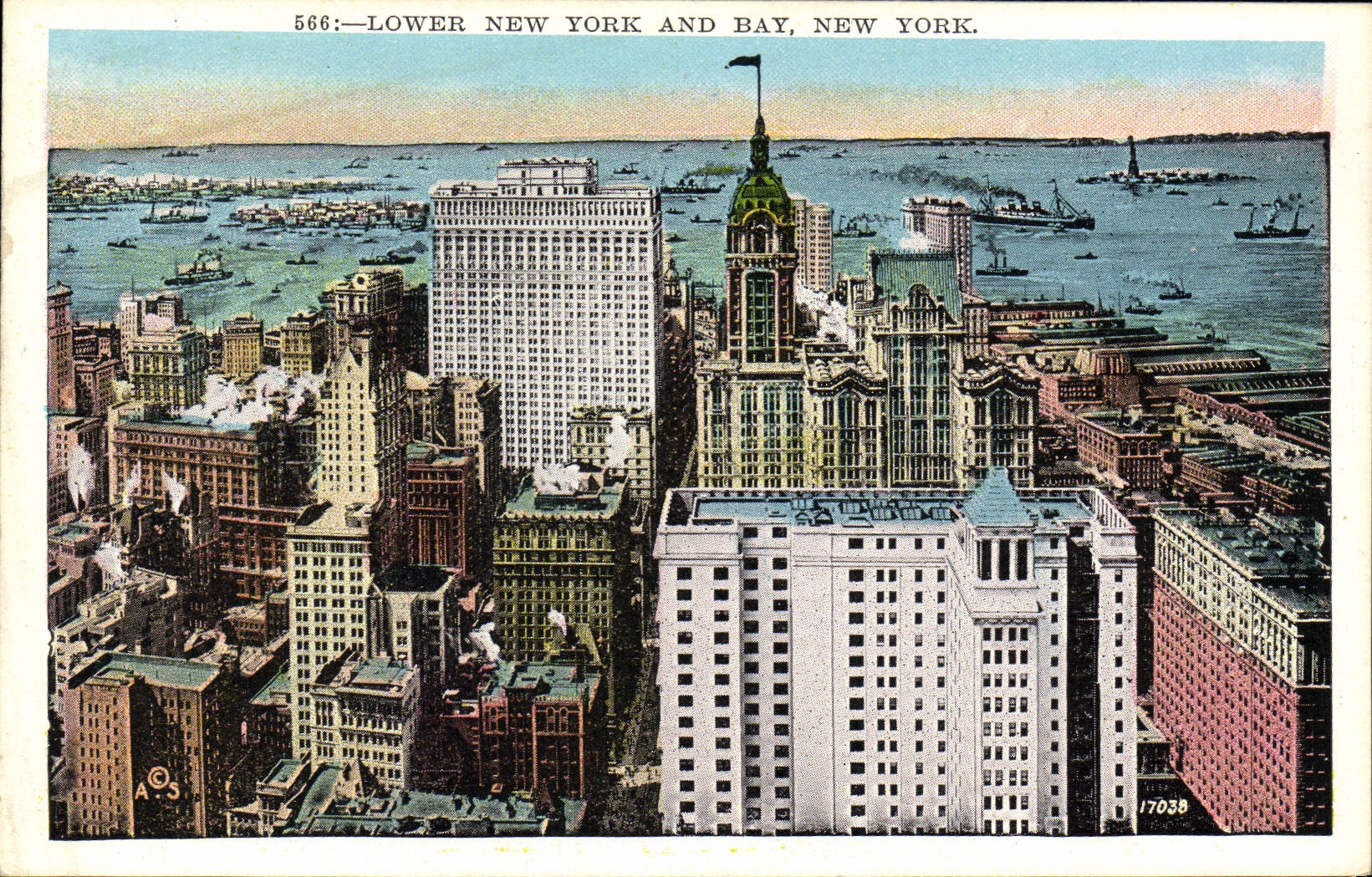 CPA Lower New York And Bay New York