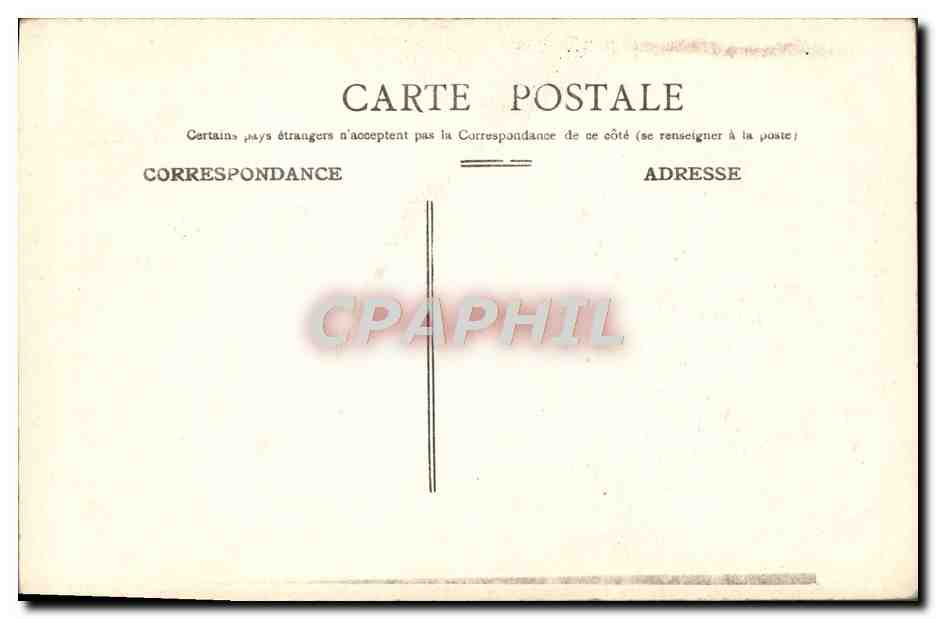 CPA Musee Du Luxembourg Weerts Mort De Joseph Bara — Verso