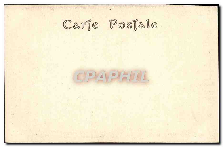 CPA Musee De Versailles Adolphe Yvon Le marechal Ney a la retraite de Russie — Verso