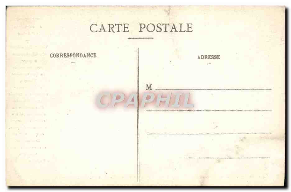 Hommage aux décorations du Drapeau des Chasseurs (Légion d'Honneur, Médaille Militaire, Croix de Guerre) — 16 janvier 1916 — éditeur non visible — Reverso