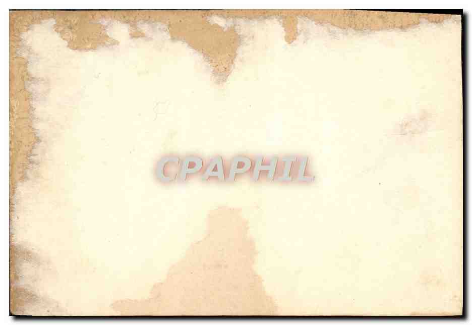 CPA Eugene Louis Napoleon Prince Imperial fils de Napoleon III — Verso