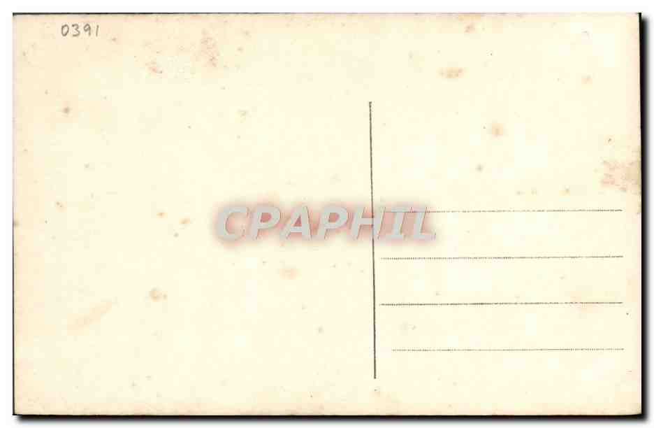CPA Reverie A l'Absent A contempler Son Cher Visage Femme Militaria  — Rückseite
