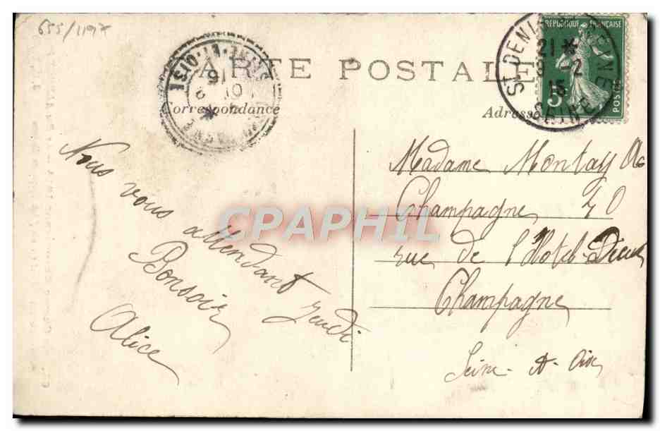 CPA La Guerre Europeenne Le Roi Albert Commandant En Chef Les Troupes Belges Militaria  — Rückseite