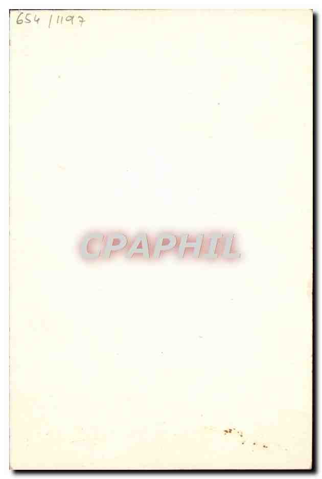 Portrait d'une dame — couronne et bijoux — éditeur CPAPHIL, n° 654/1197 — Verso