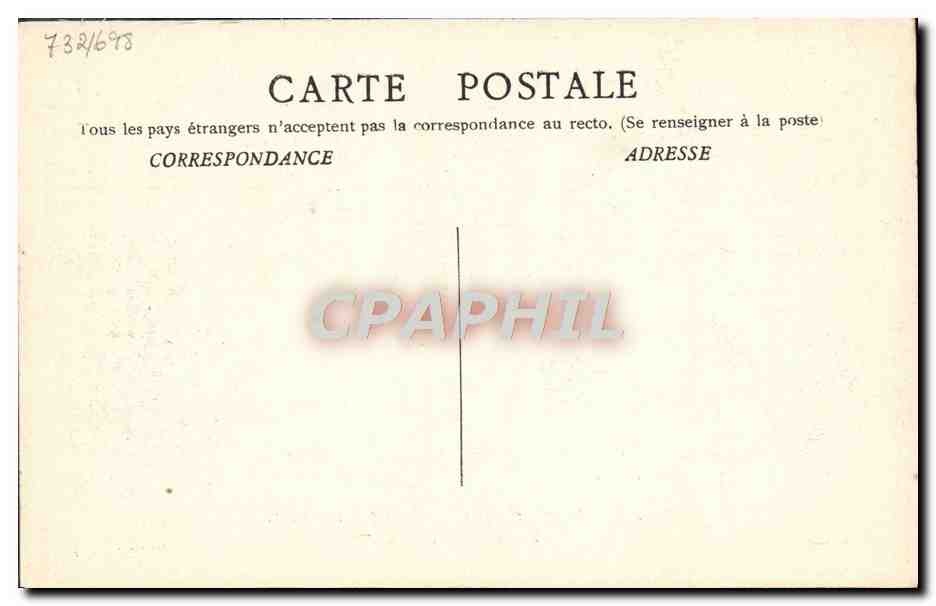 Jeanne d'Arc — Le Sacre à Reims — Chalon-sur-Saône 1911 — Cliché Lacoste — Reverso