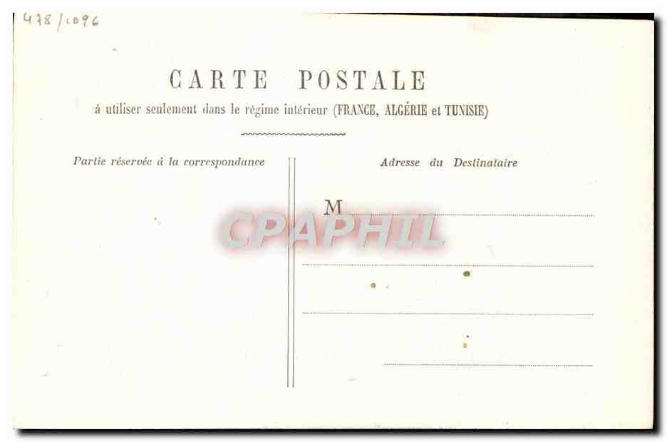 Un Petit Besoin — scène intime avec femme et homme — éditeur non visible — Rückseite