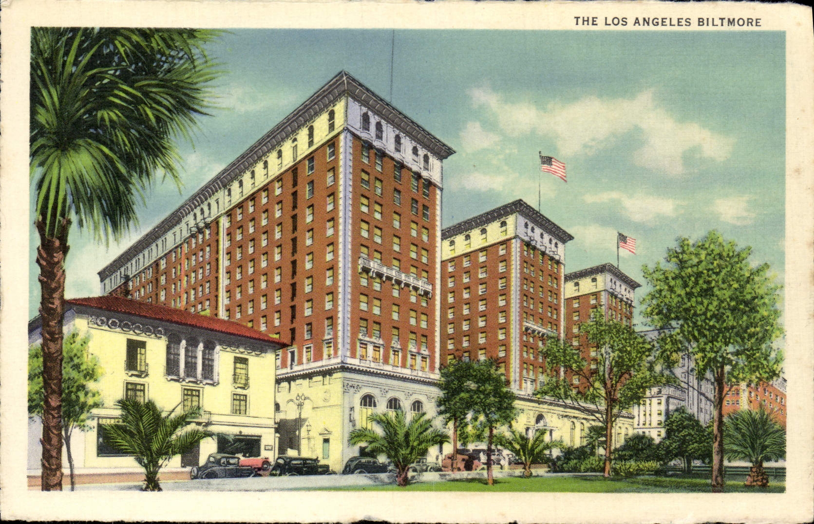 CPA The Los Angeles Biltmore