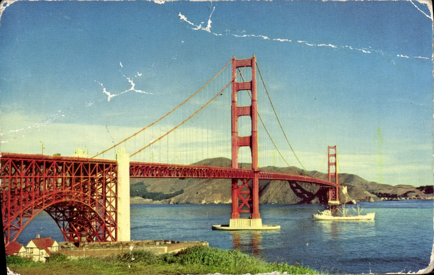 CPA Golden Gate Bridge