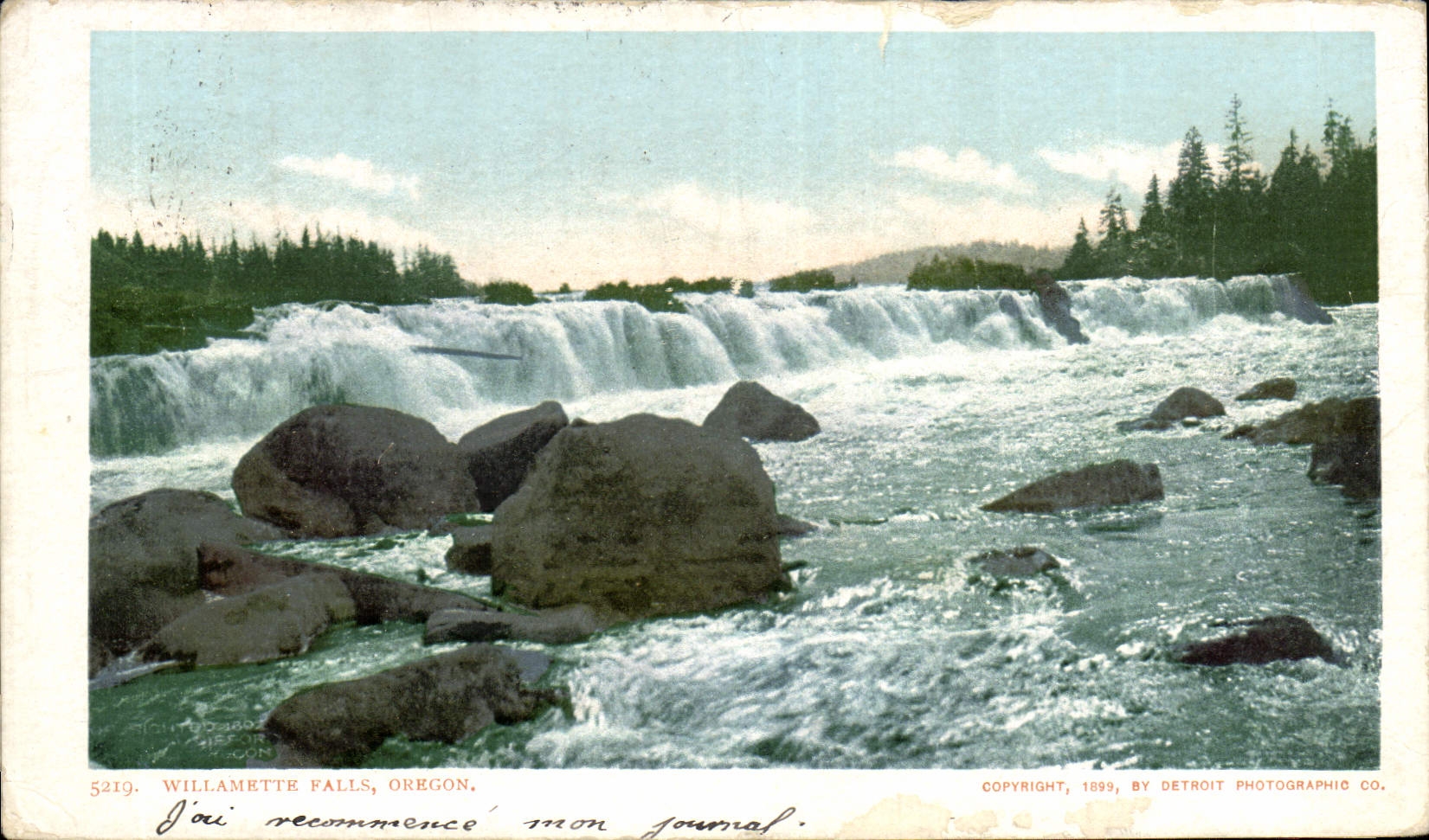 CPA Willamette Falls Oregon