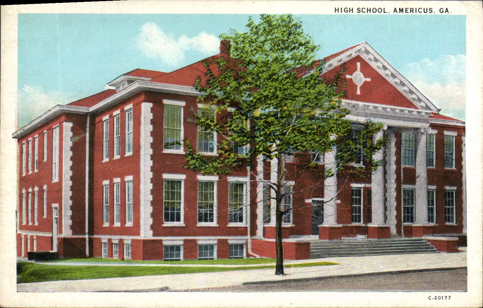 CPA High School Americus