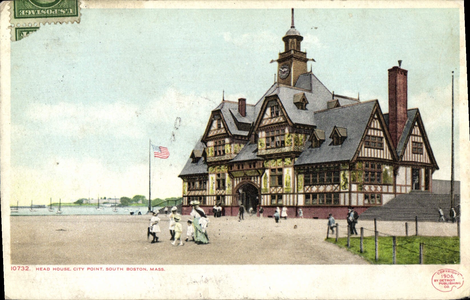 CPA Head House City point South Boston 