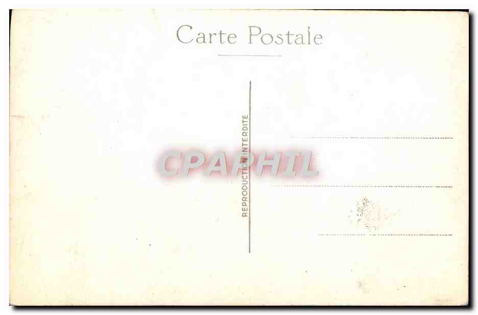 CPM Avranches  — Verso
