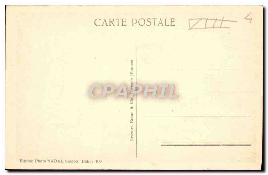 CPA Bokor Bella Viste Vietnam — Back