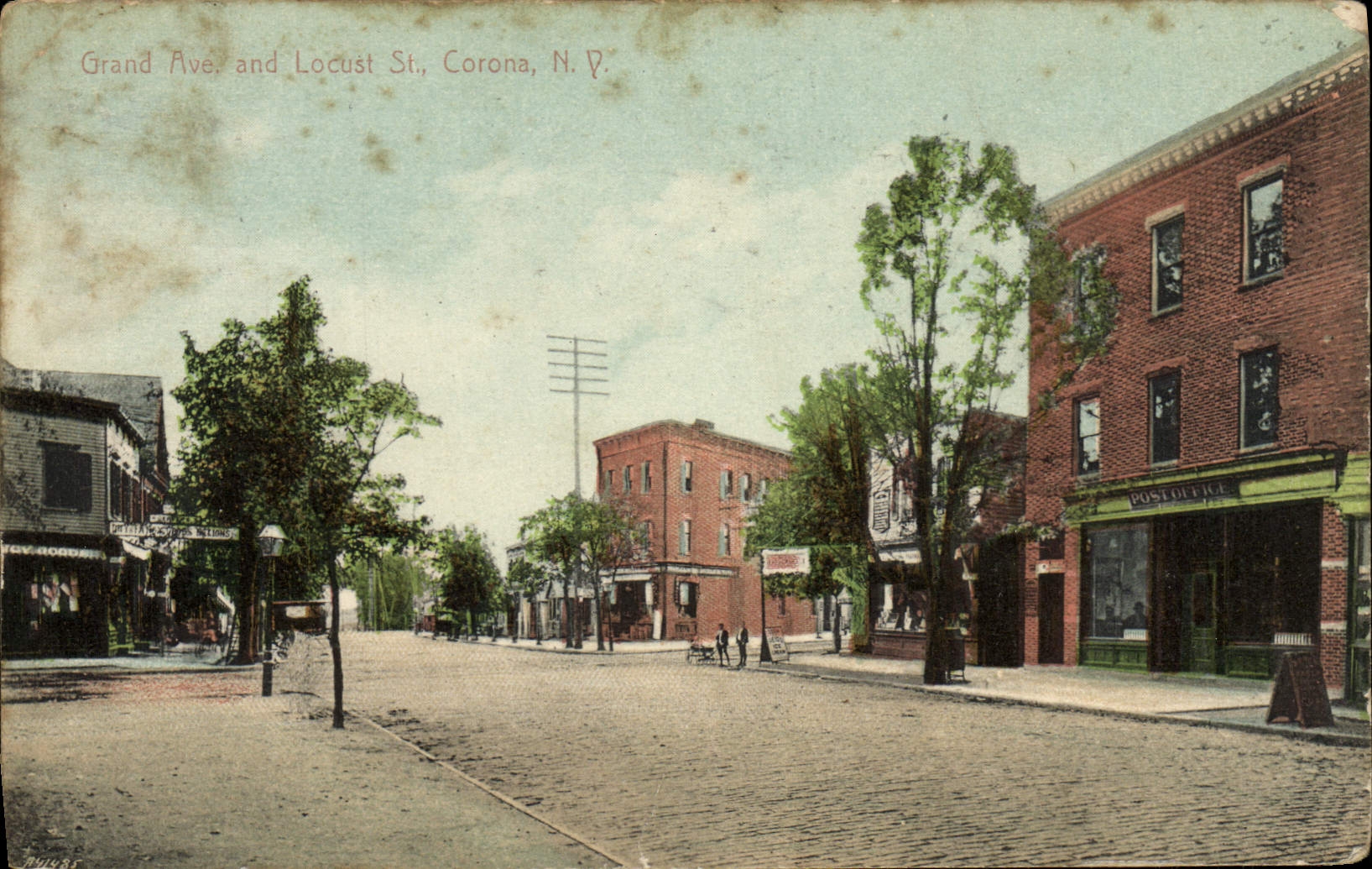 CPA Grand Ave And Locust St Corona