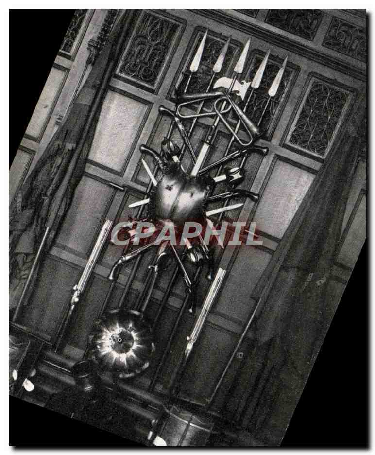 CPA Group of arms Banqueting Hall Edinburgh castle