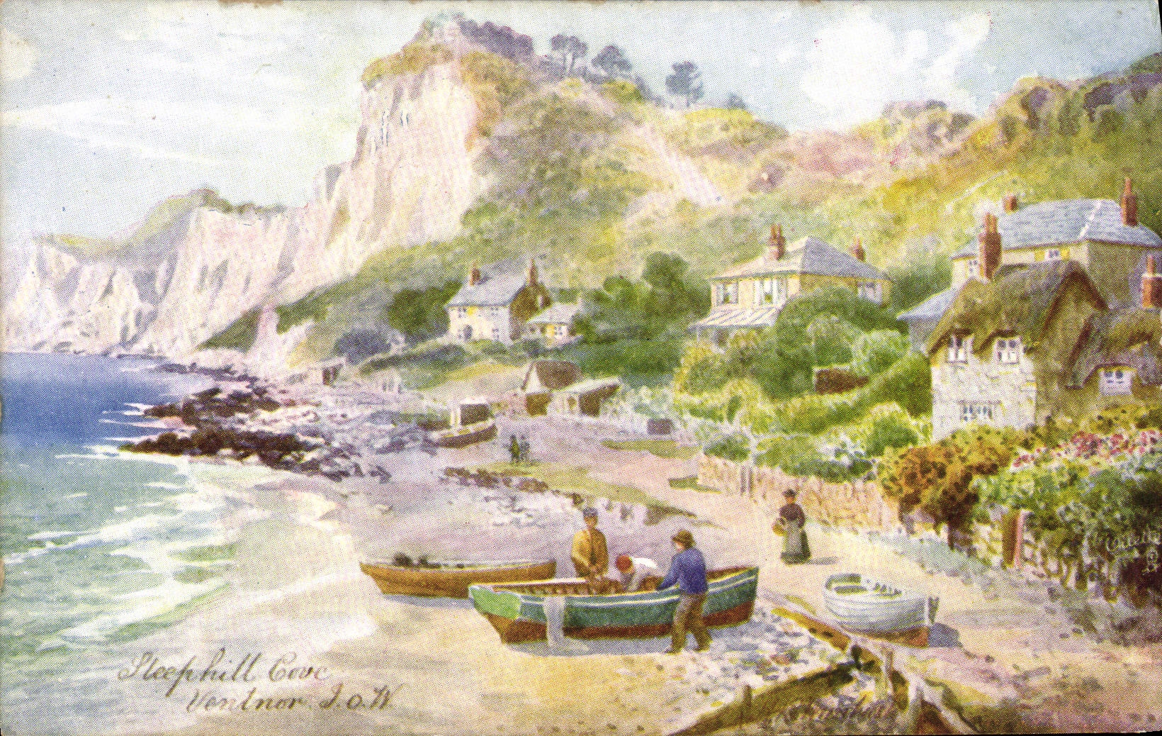 CPA Shephill Cove Ventner isle of Wight 