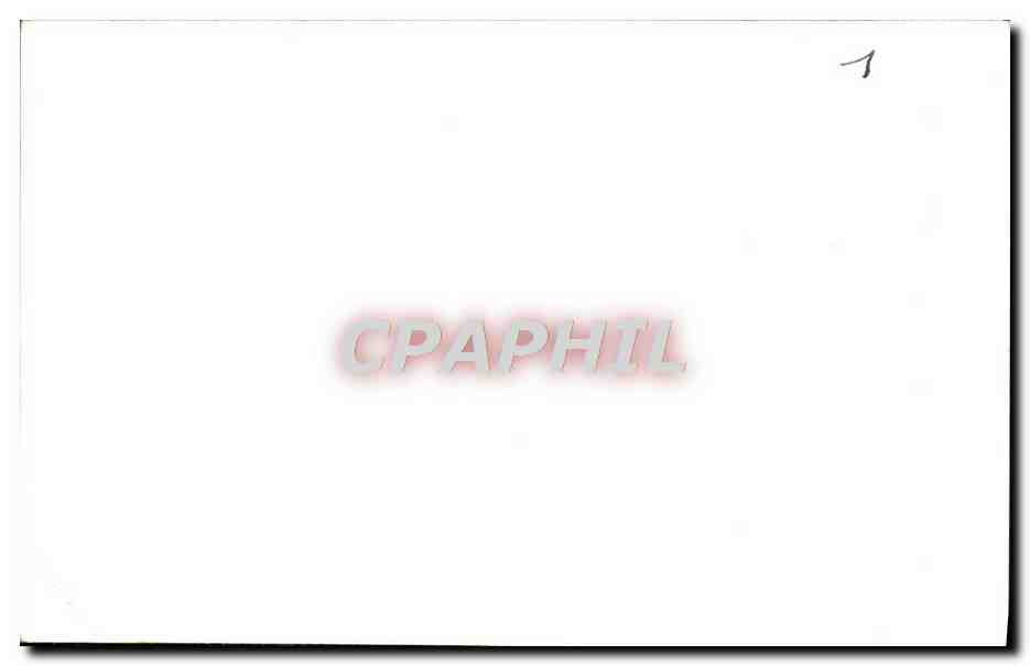 CPA Chile Santiage Vista Parcial — Rückseite