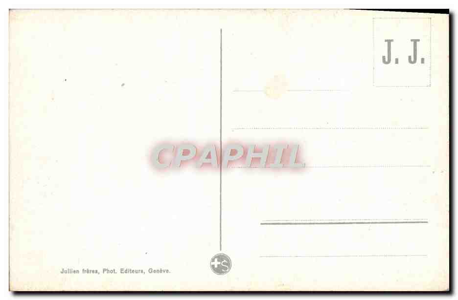 CPA Lausanne Tribunal Federal — Rückseite