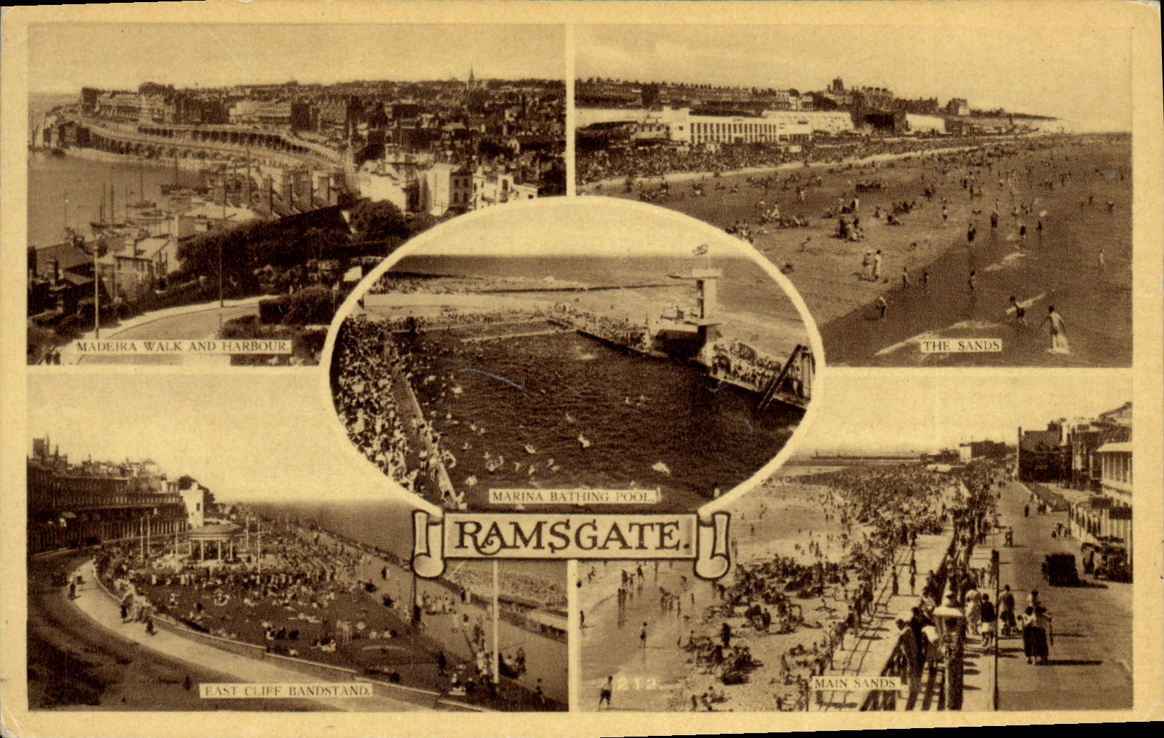 CPA Ramsgate