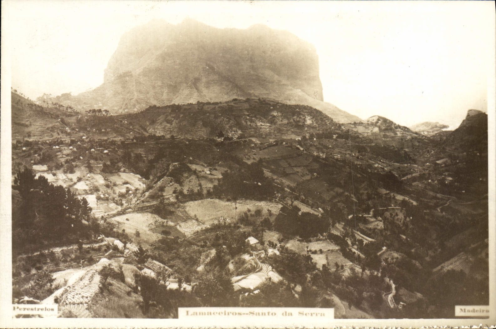CPA Perestrelos Lamaceiros da Serra Madeira