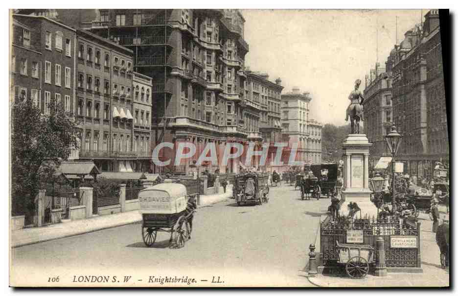 CPA London Knightsbridge
