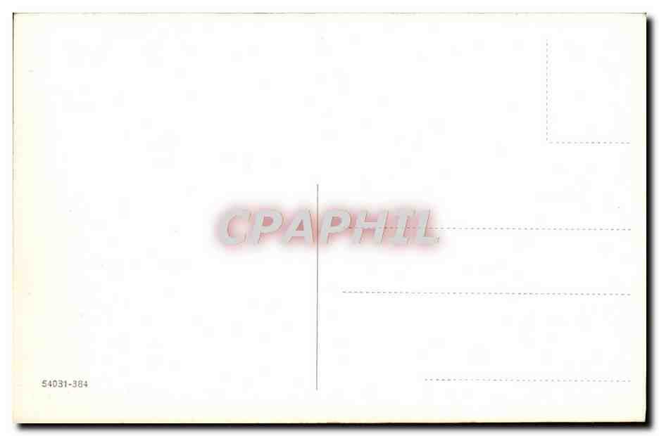 CPA Napoli Panorama Dal Vomero — Verso