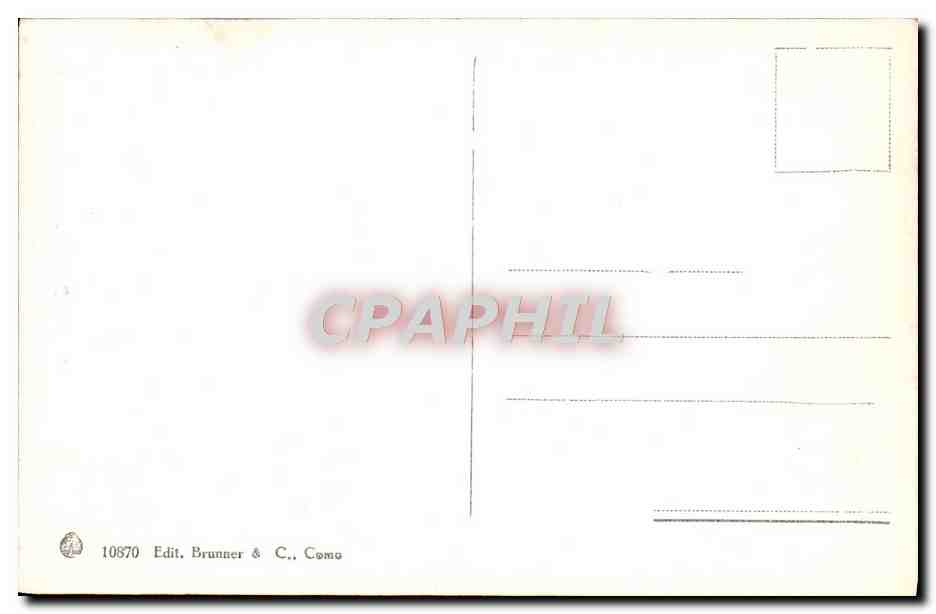 CPA Napoli Porta Monumentale Del Castello Vache Enfants — Verso