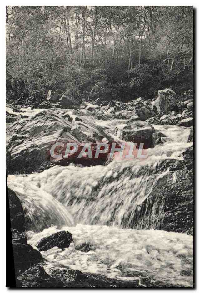 CPA Falls of Feugh near Banchory