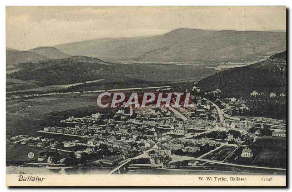 CPA Ballater