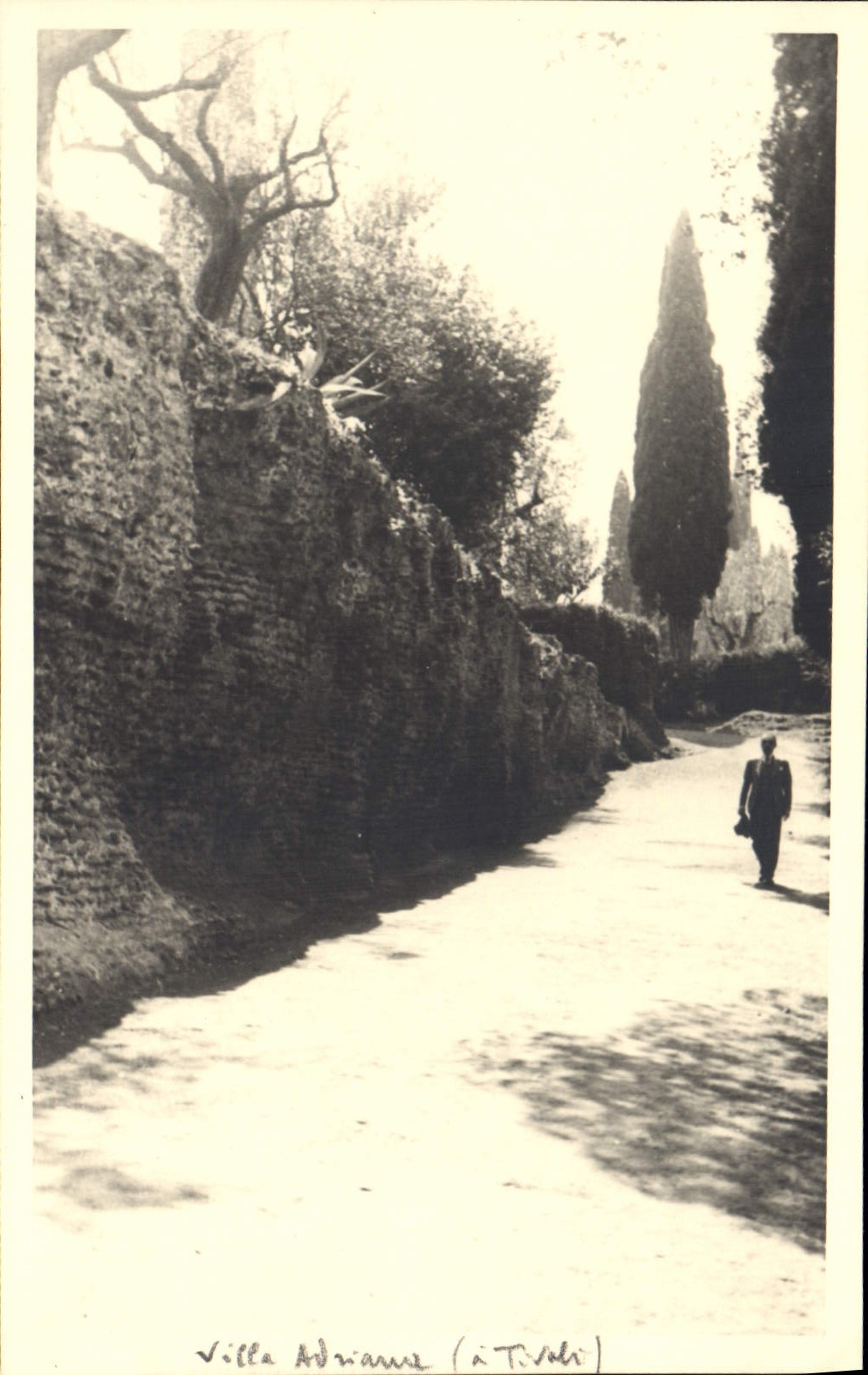 CARTE PHOTO Tivoli Villa Adrianne