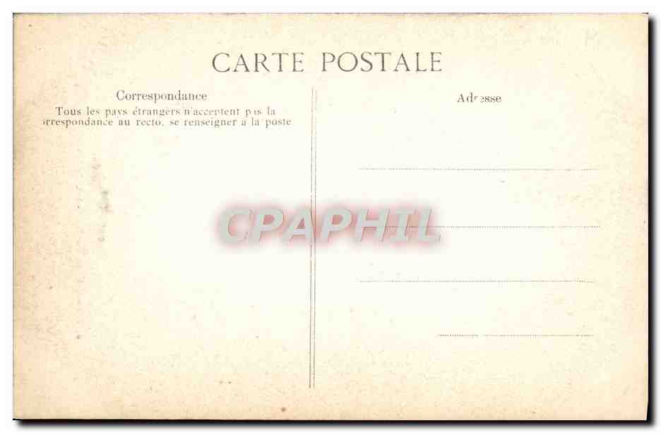 Scène antique dans une grotte — gravure — A. Vincents, 6, rue des Beaux-Arts, PARIS — Verso