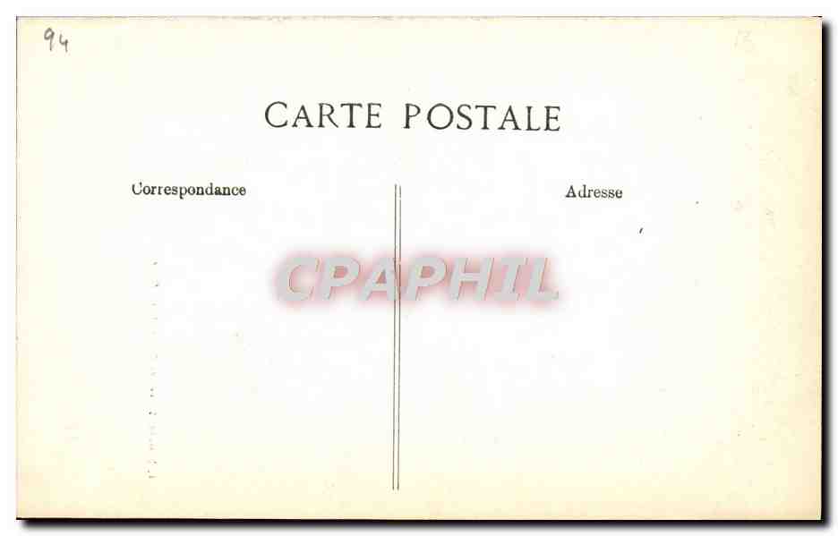 Entrée du 4, rue des Beaux-Arts – Paris — gravure architecturale — A. Vinonot — Verso