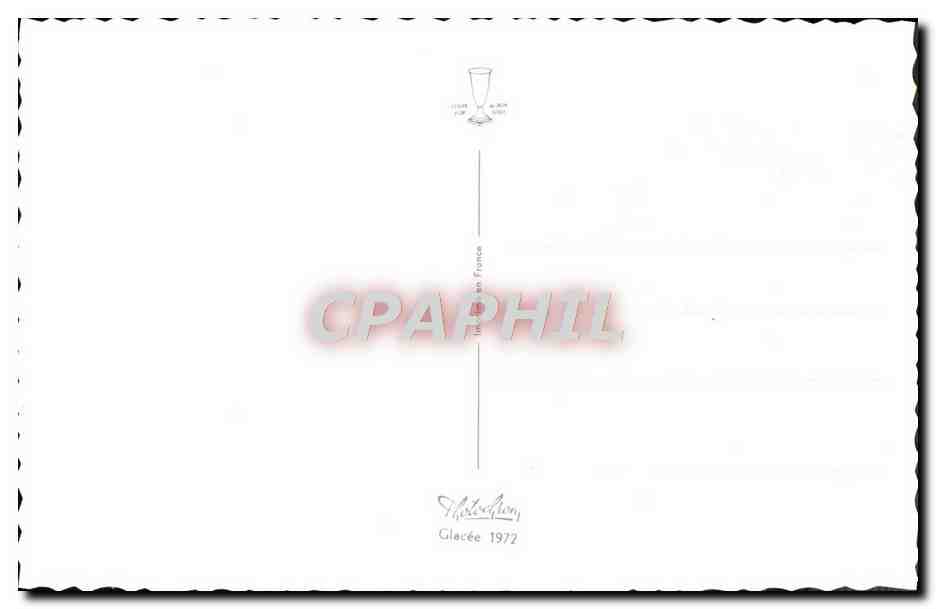 CPM Femme Pouvoir Souper — Verso
