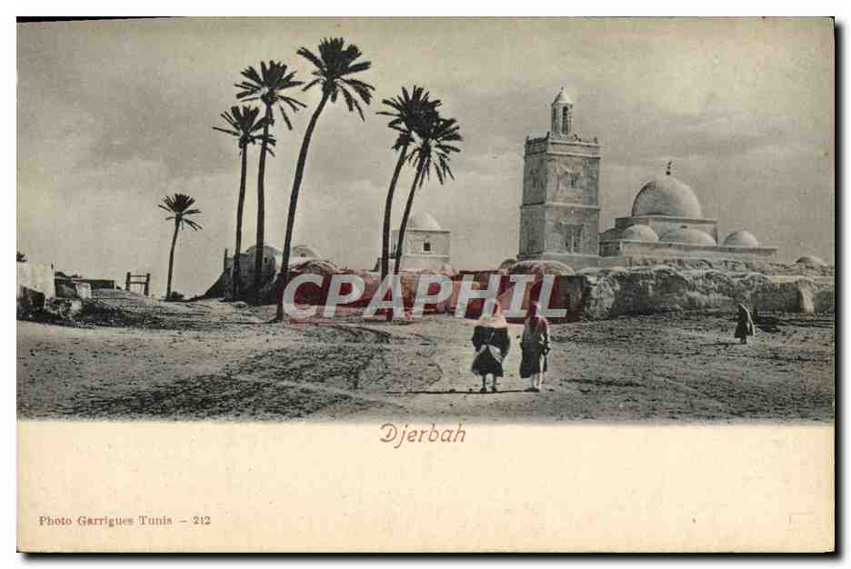 CPA Djerbah