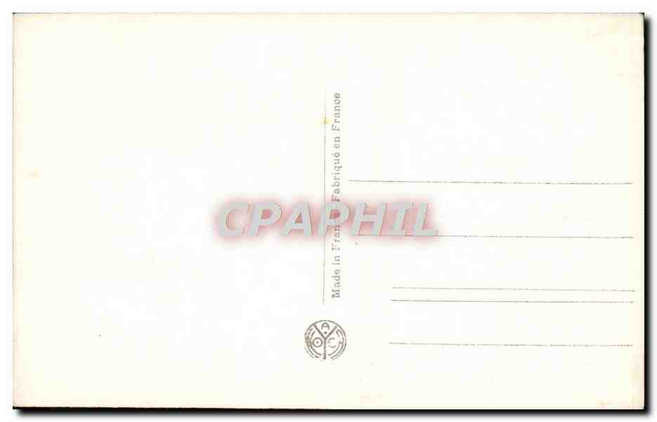 CPA Exposition Des Arts Decoratifs Pavillon De L'Espagne Paris  — Rückseite