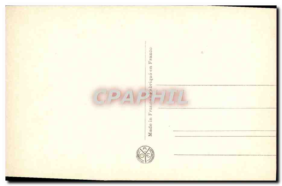CPA Exposition Des Arts Decoratifs Vue Interieure Du Pavillon Primavera Printemps  — Verso