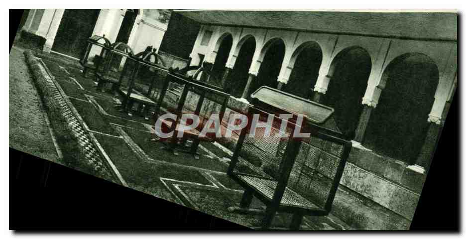 CPA Paris Exposition Des Arts Decoratifs Jardin Des Oiseaux
