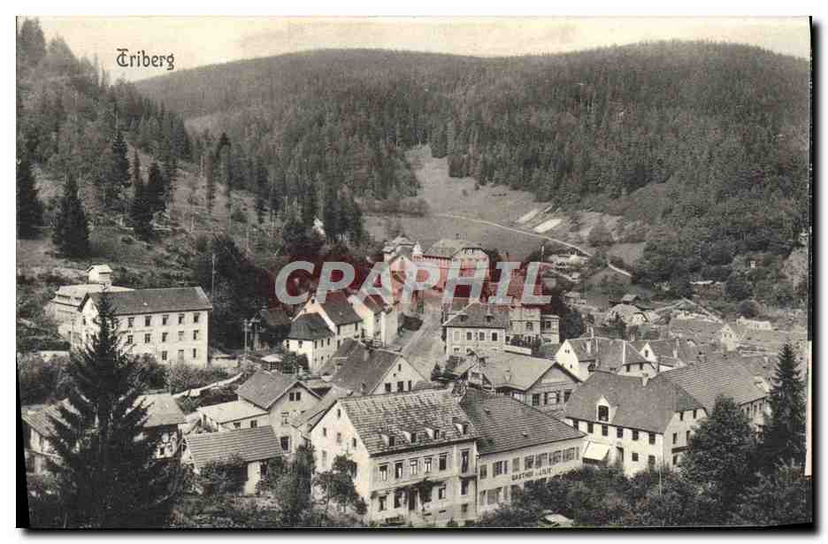 CPA Triberg