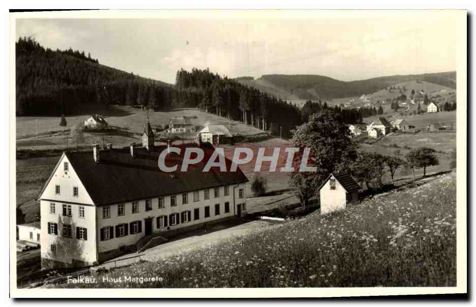 CPA Falkau Haus Margarete