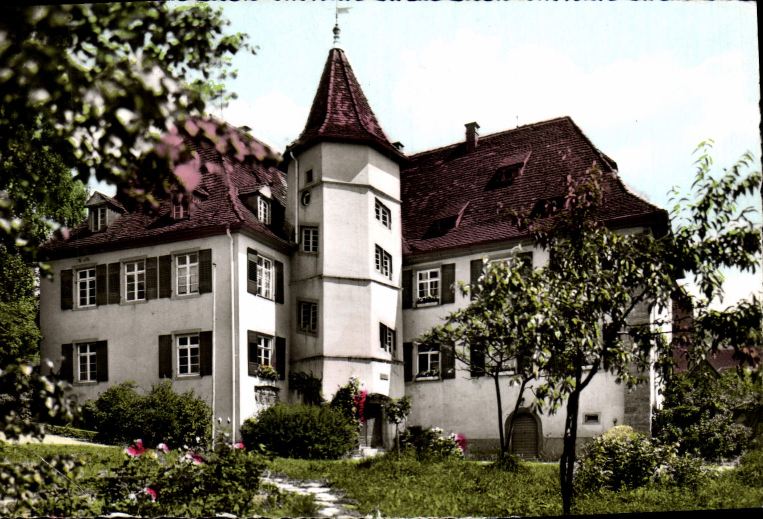 CPM Historische Faustsadt Staufen Im Breisgau Altes Schloss 