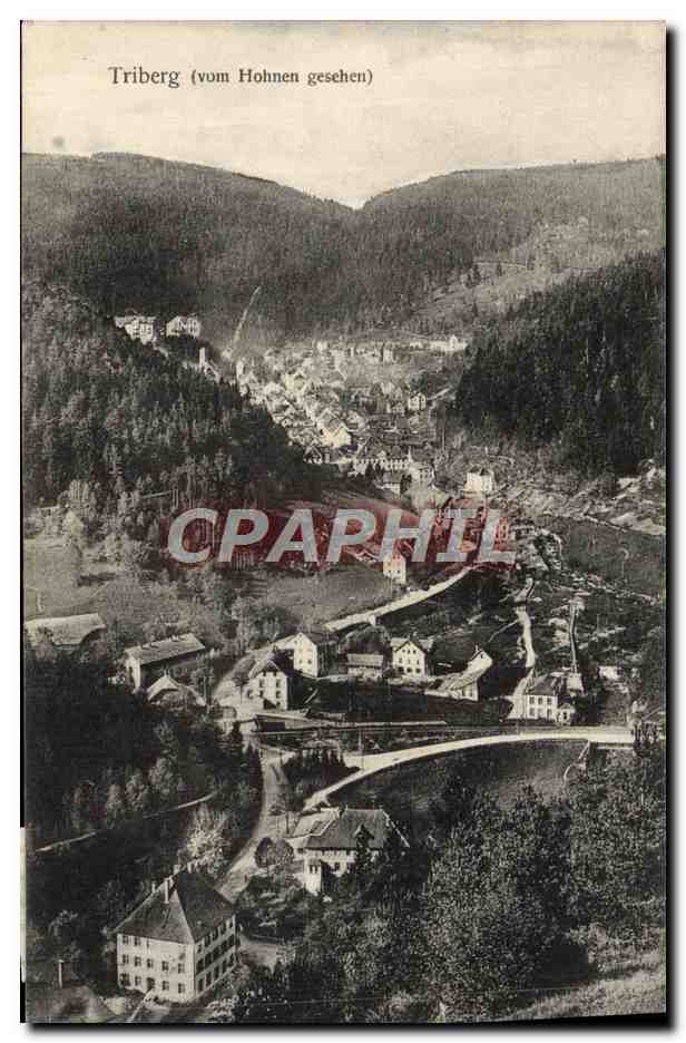 CPA Triberg