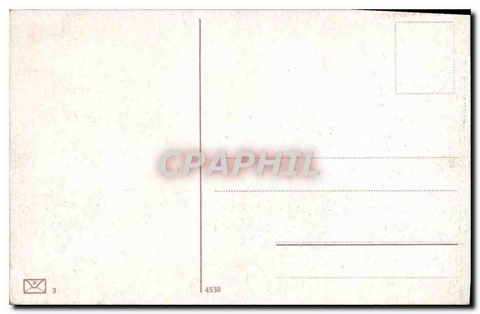 Hambourg, St. Pauli, Landungsbrücken mit Elbtunnel — éditeur CPAPHIL, n° 4538 — Rückseite