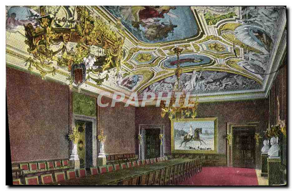 Salle du Raisin — Salle du Raisin — Dr. Trenkler Co., Leipzig