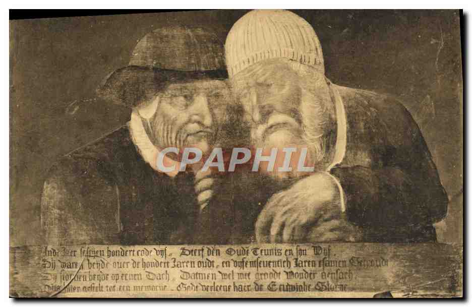 CPA Religieux