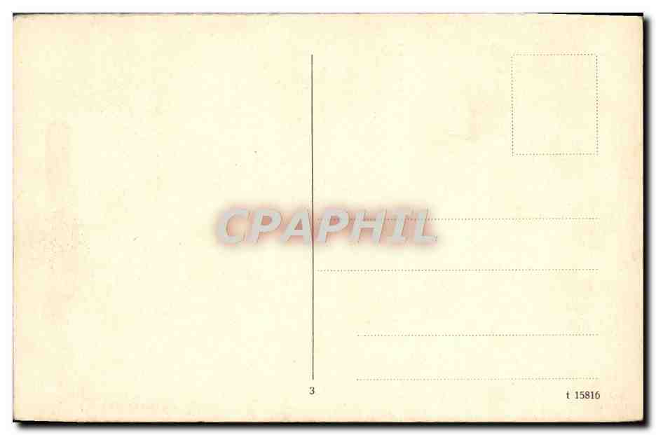CPA Bonn A Rh Rheinbrucke — Back