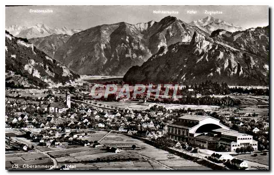 CPM Oberammergau Total